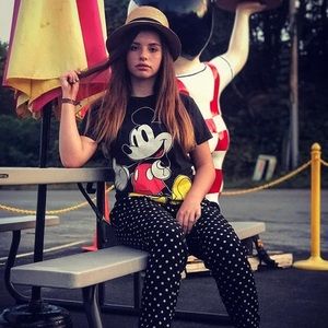 Disney brand Mickey Mouse Tee